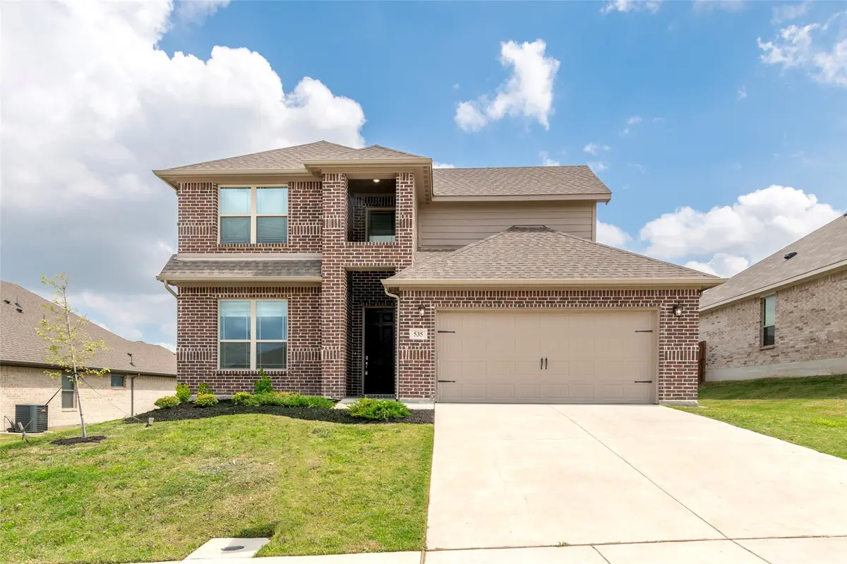 535 Hillcrest Circle, Justin, TX 76247 - #1