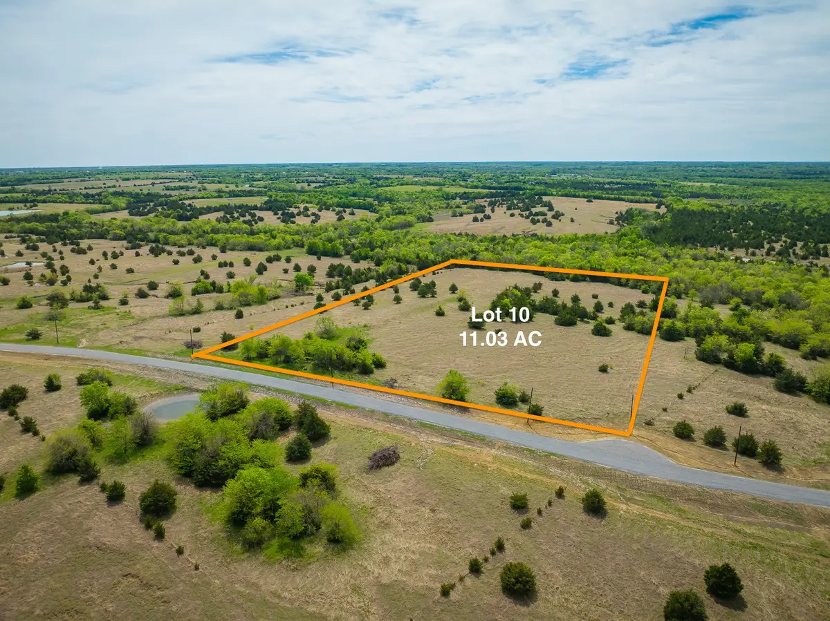 Lot 10 Pr 291, Dodd City, TX 75438 - #1