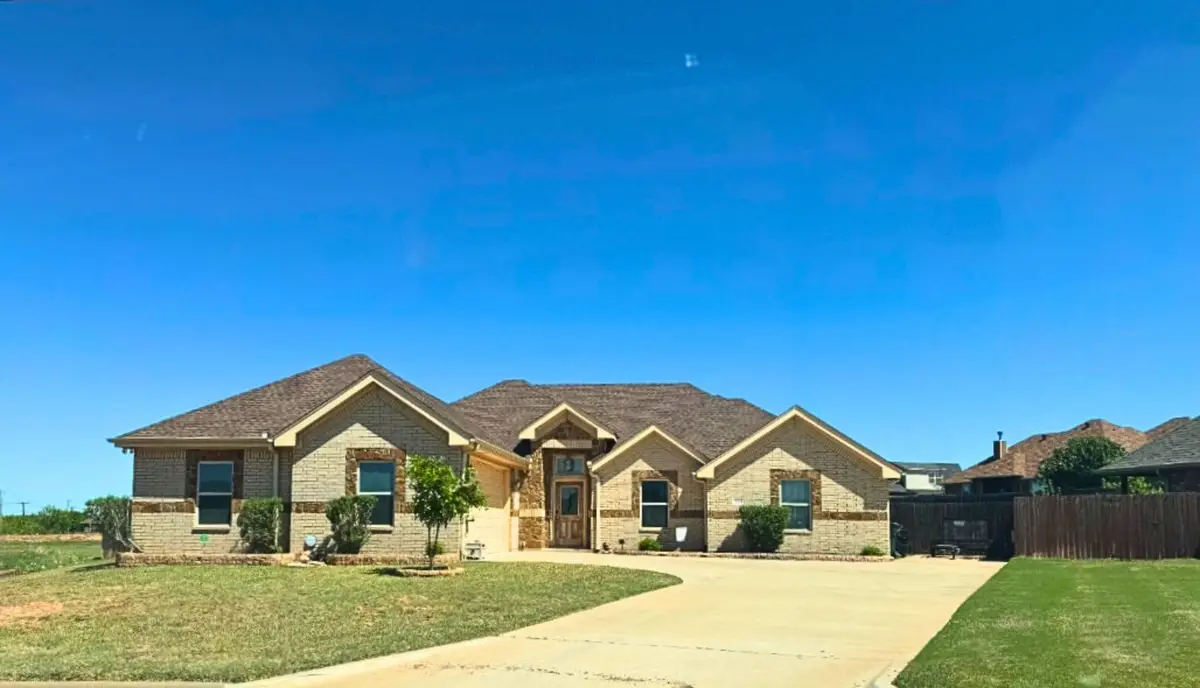 5201 Granite Circle, Abilene, TX 79606 - #1