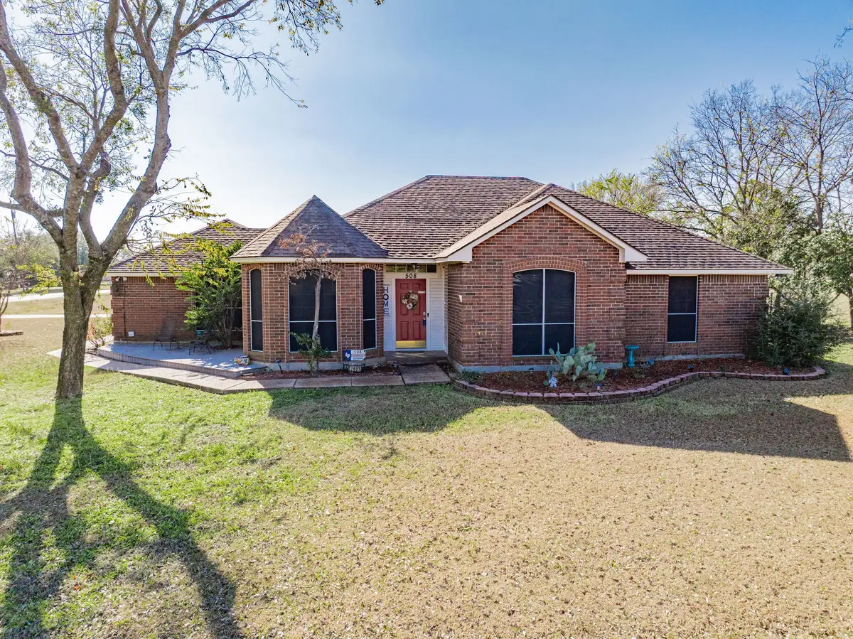 508 Tishomingo Road, Waxahachie, TX 75165 - #1