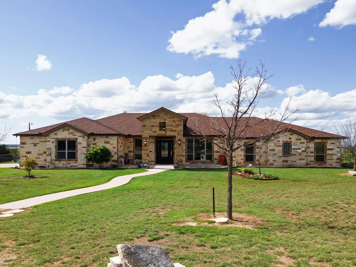 5450 County Road 101, Lampasas, TX 76550 - #1