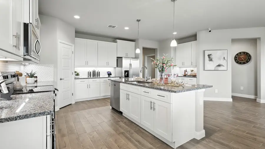 745 Soaring Hawk Drive, Aledo, TX 76008 - #3