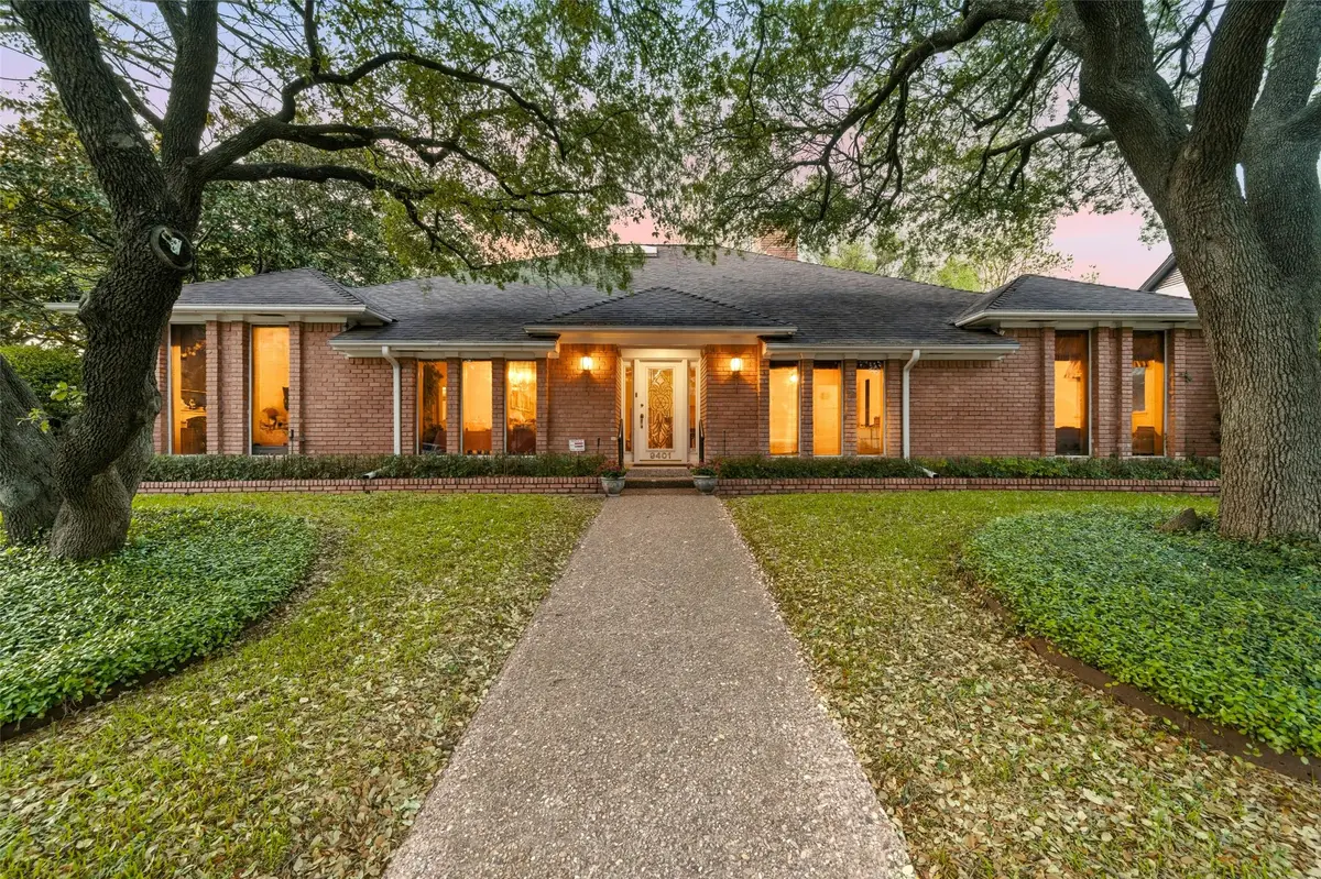 9401 Shady Valley Drive, Dallas, TX 75238 - #1