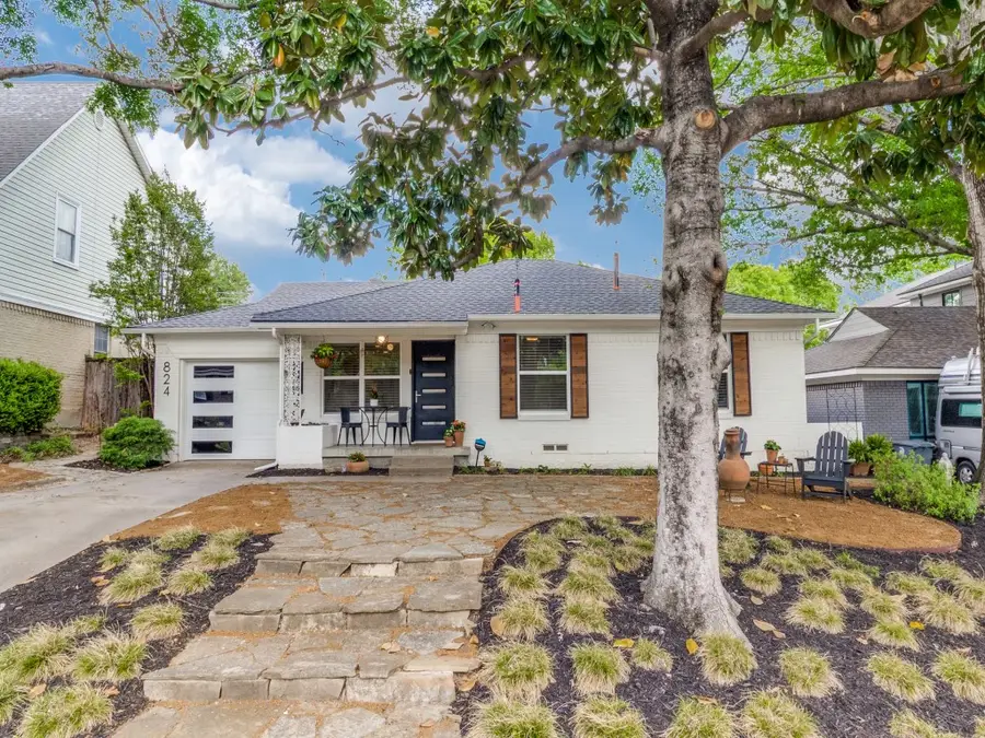 824 Kirkwood Drive, Dallas, TX 75218 - #2
