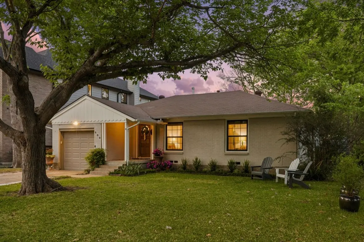 608 Coolair Drive, Dallas, TX 75218 - #1