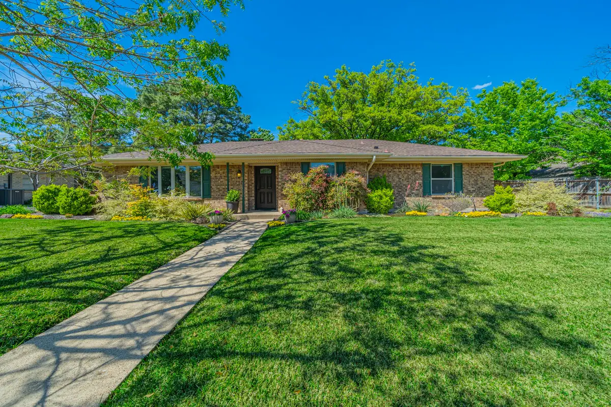 2422 Greenwood Drive, Grand Prairie, TX 75050 - #1