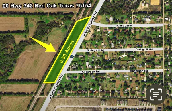 00 N Interstate 342, Red Oak, TX 75154
