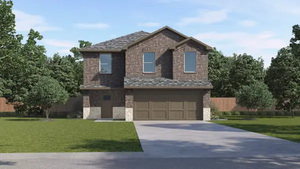 1815 Teton River Drive, Blue Ridge, TX 75424