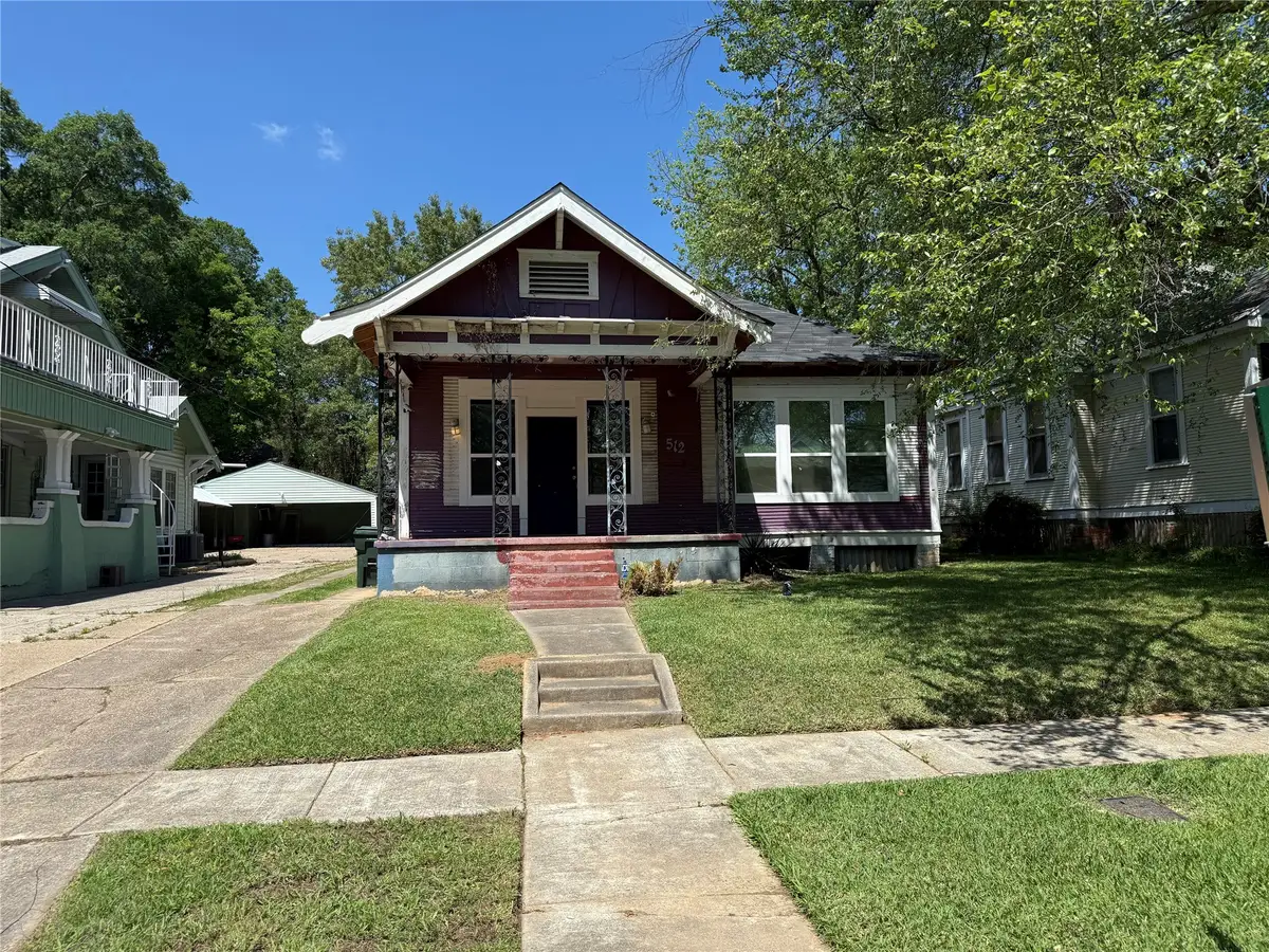 512 College Street, Shreveport, LA 71104 - #1