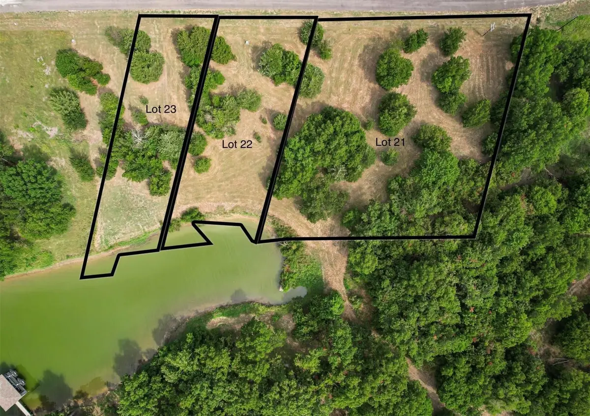 Lot 21,22,23 Embarcadero, Kerens, TX 75144 - #1