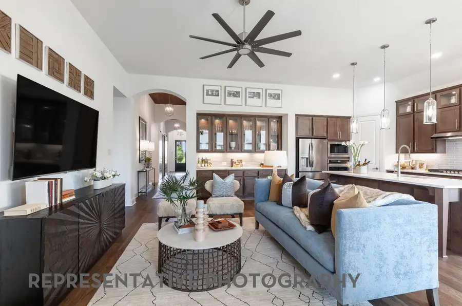 2709 Shady Branch Lane, McKinney, TX 75071 - #3