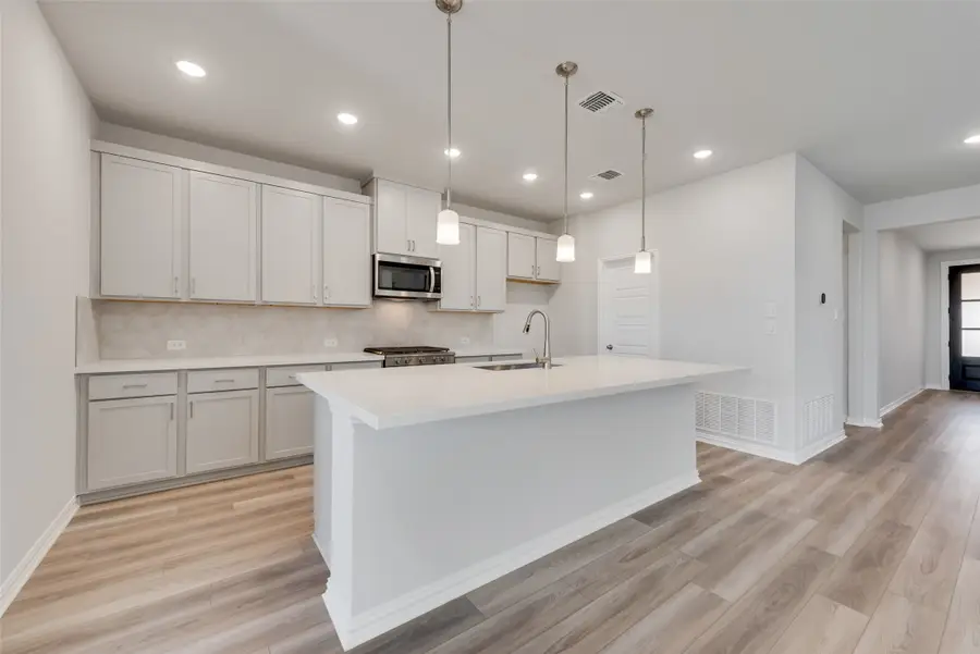 221 Hatherley Street, Little Elm, TX 75068 - #2