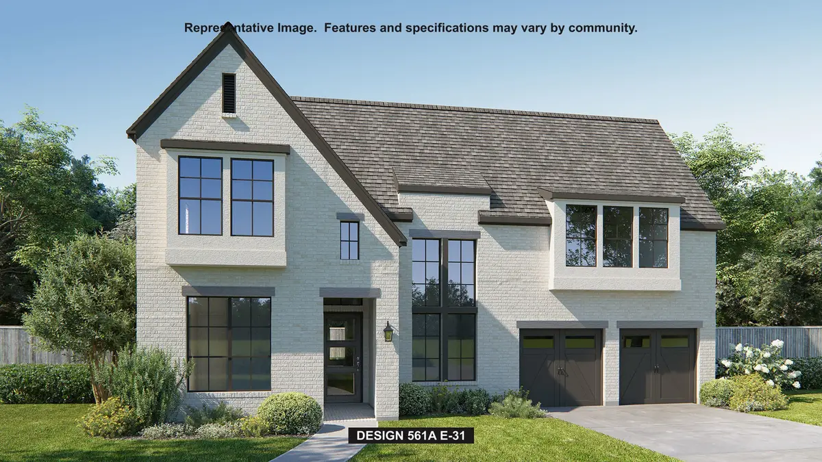 210 Twilight Drive, Prosper, TX 75078 - #1