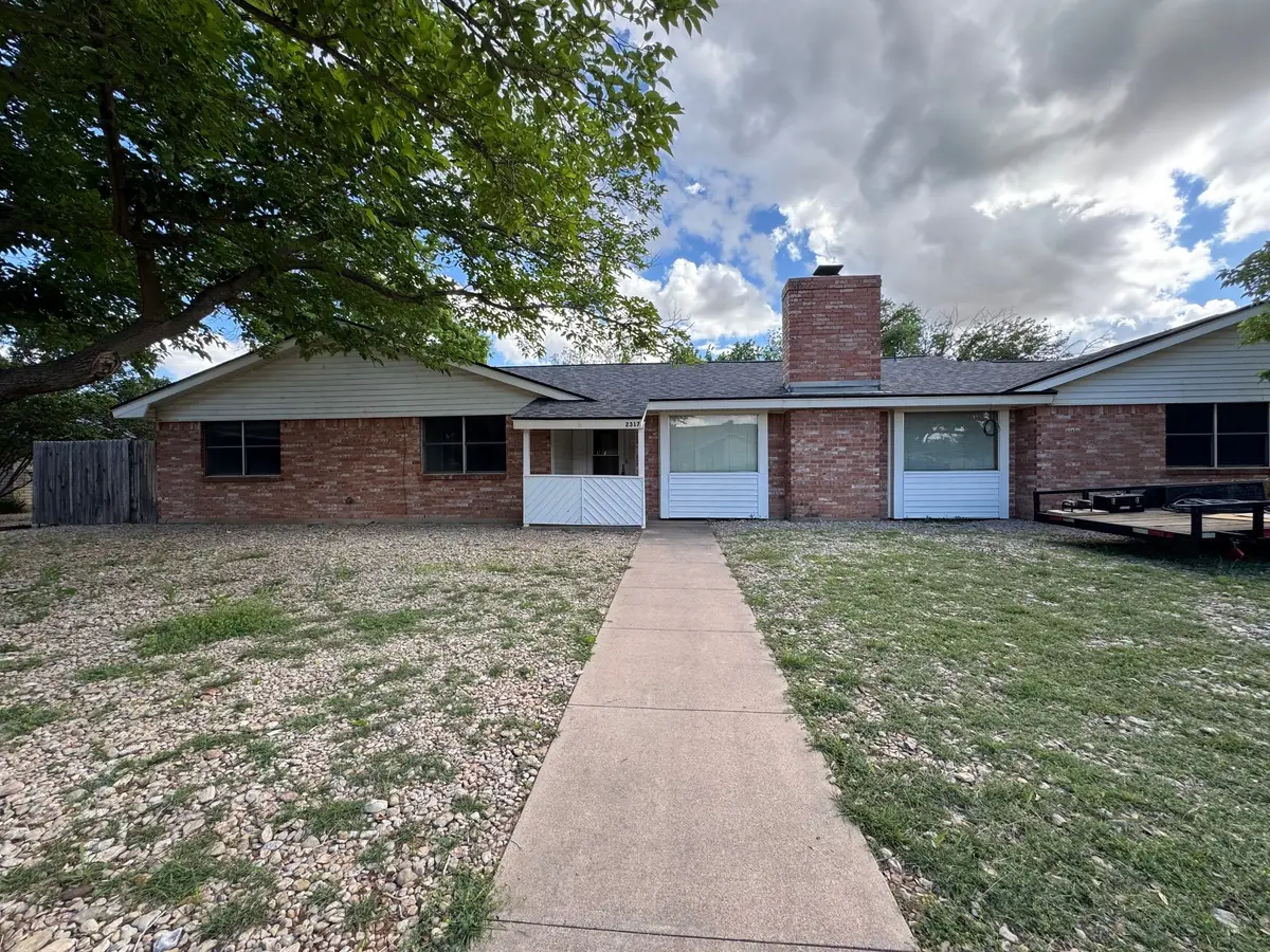 2317 Gilmer Avenue, Abilene, TX 79606 - #1