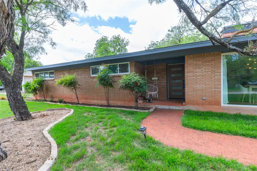 734 Westwood Drive, Abilene, TX 79603 - #3