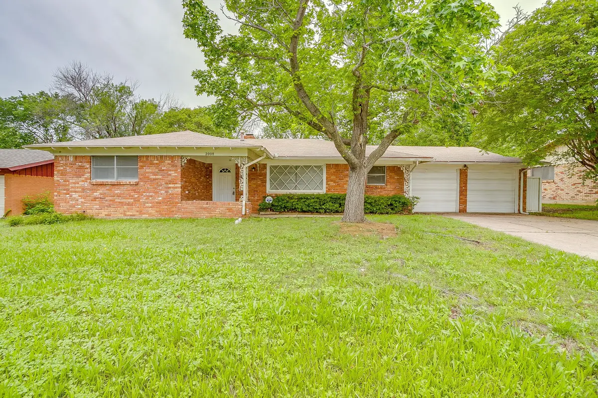 2008 Terbet Lane, Fort Worth, TX 76112 - #1