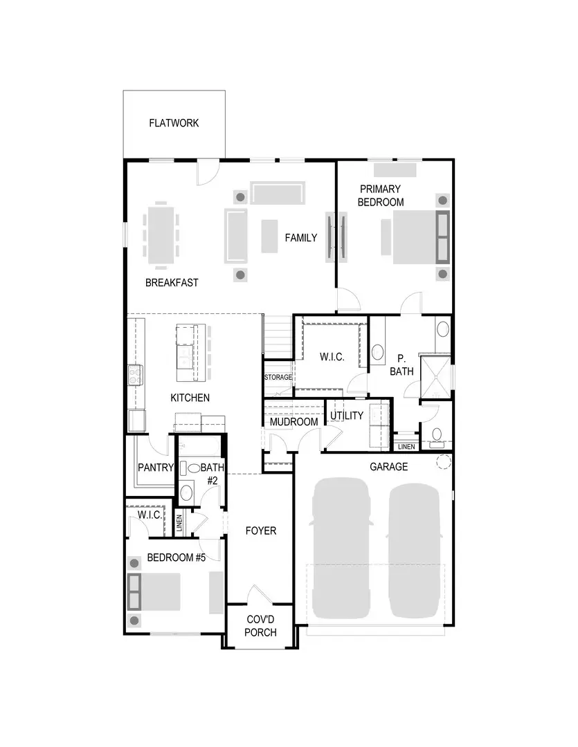 4616 Sandburg Street, McKinney, TX 75071 - #2