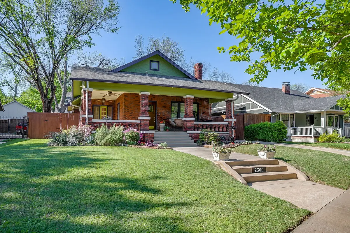 2309 Mistletoe Avenue, Fort Worth, TX 76110 - #1
