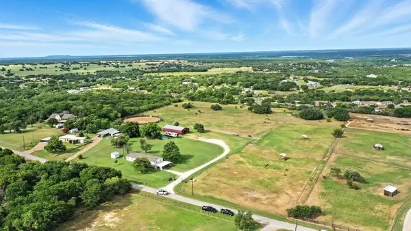 736 Lands Way Road, Weatherford, TX 76087