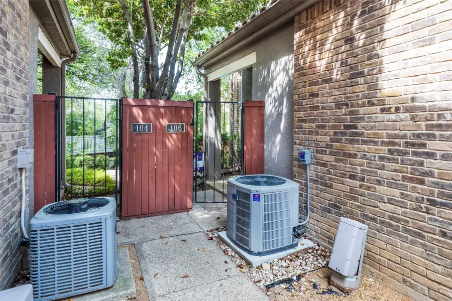 4242 N Capistrano Drive #106, Dallas, TX 75287 - #3