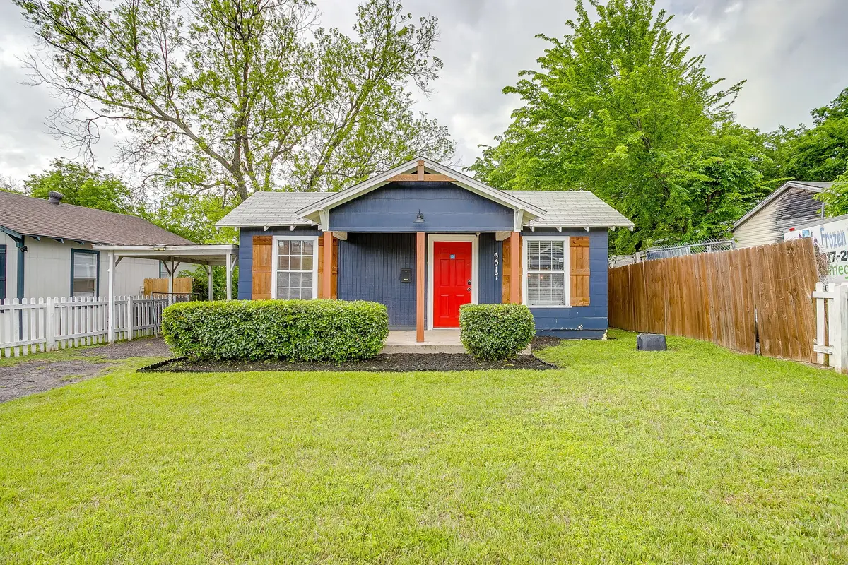 5517 Fletcher Avenue, Fort Worth, TX 76107 - #1