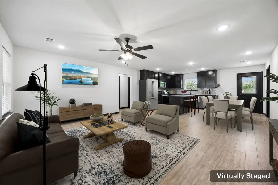 1008 Hereford Drive, Springtown, TX 76082 - #3