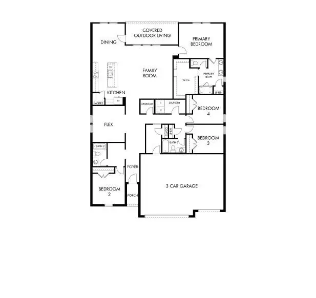 4006 Granbury Drive, Farmersville, TX 75442 - #2