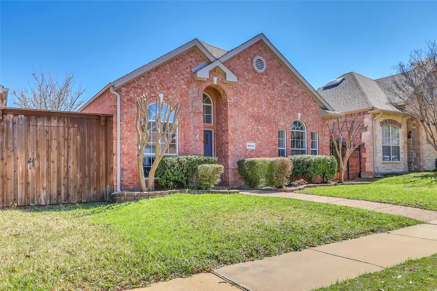 8016 Springmoss Drive, Plano, TX 75025 - #2