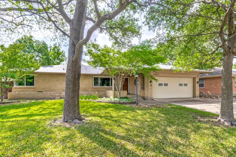 9903 Cloister Drive, Dallas, TX 75228 - #2