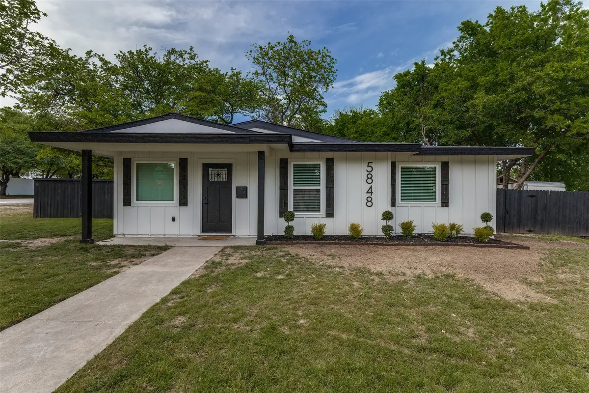 5848 Fursman Avenue, Fort Worth, TX 76114 - #1