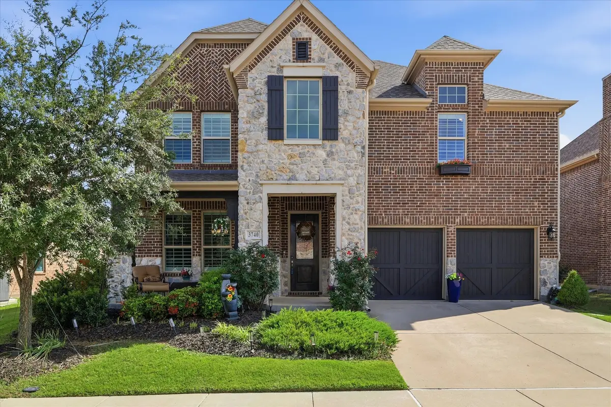 3740 Manchester, The Colony, TX 75056 - #1