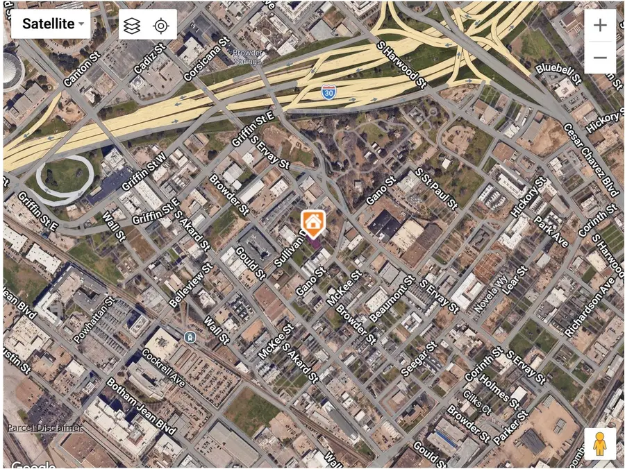 1514 Sullivan Drive, Dallas, TX 75215 - #2