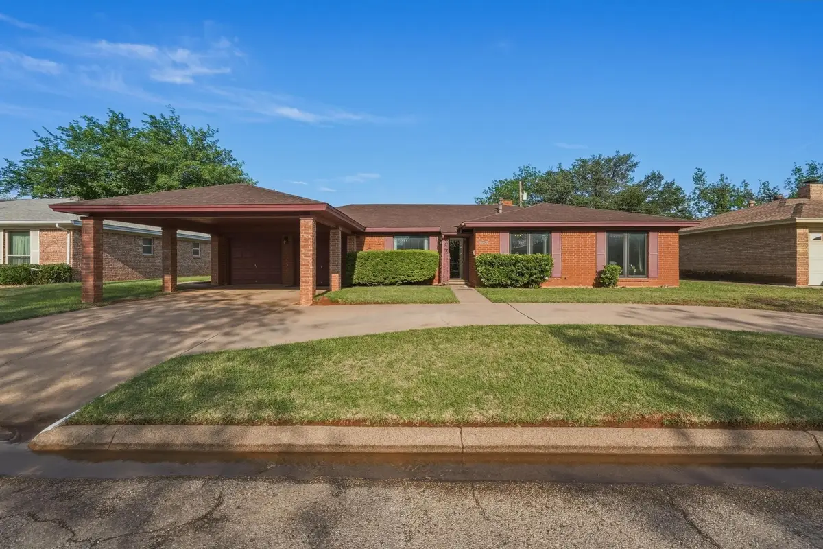 1841 Richland Drive, Abilene, TX 79603 - #1