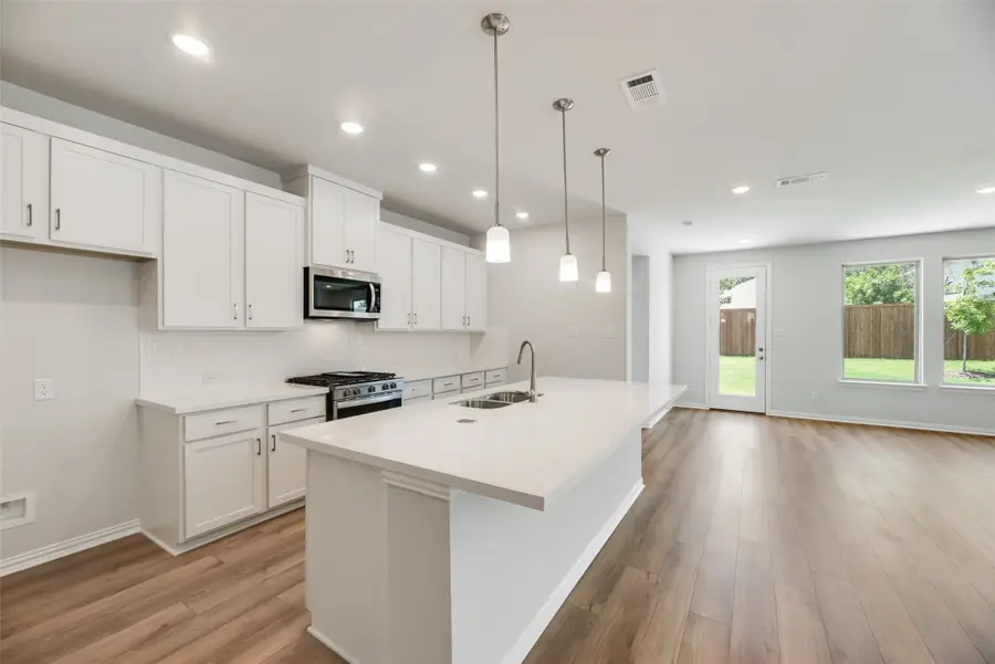 1017 Conoe Way, Crowley, TX 76036 - #3