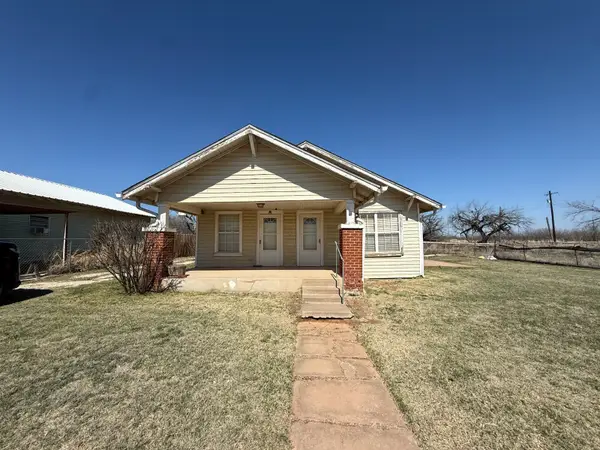 618 12th, Anson, TX 79501