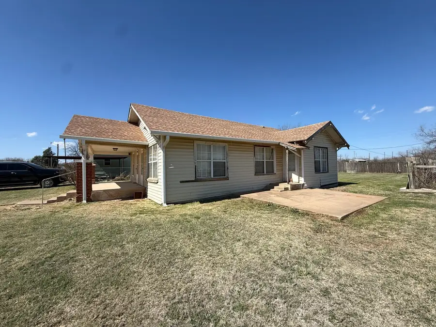 618 12th, Anson, TX 79501 - #2