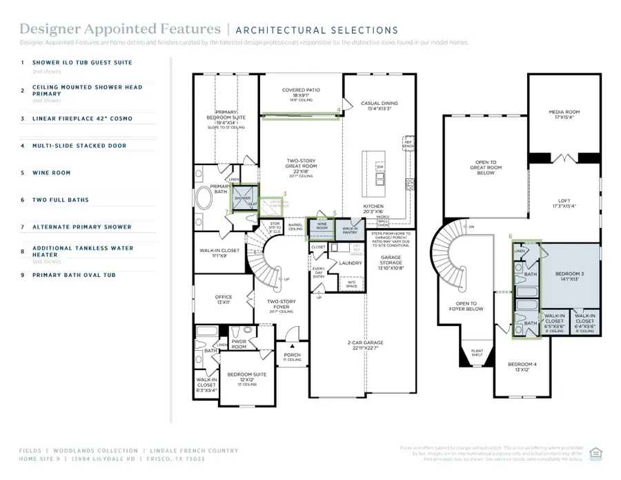 13994 Lilydale Road, Frisco, TX 75033 - #3