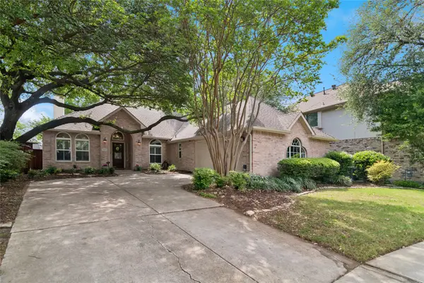 1443 Lone Star Court, Allen, TX 75013