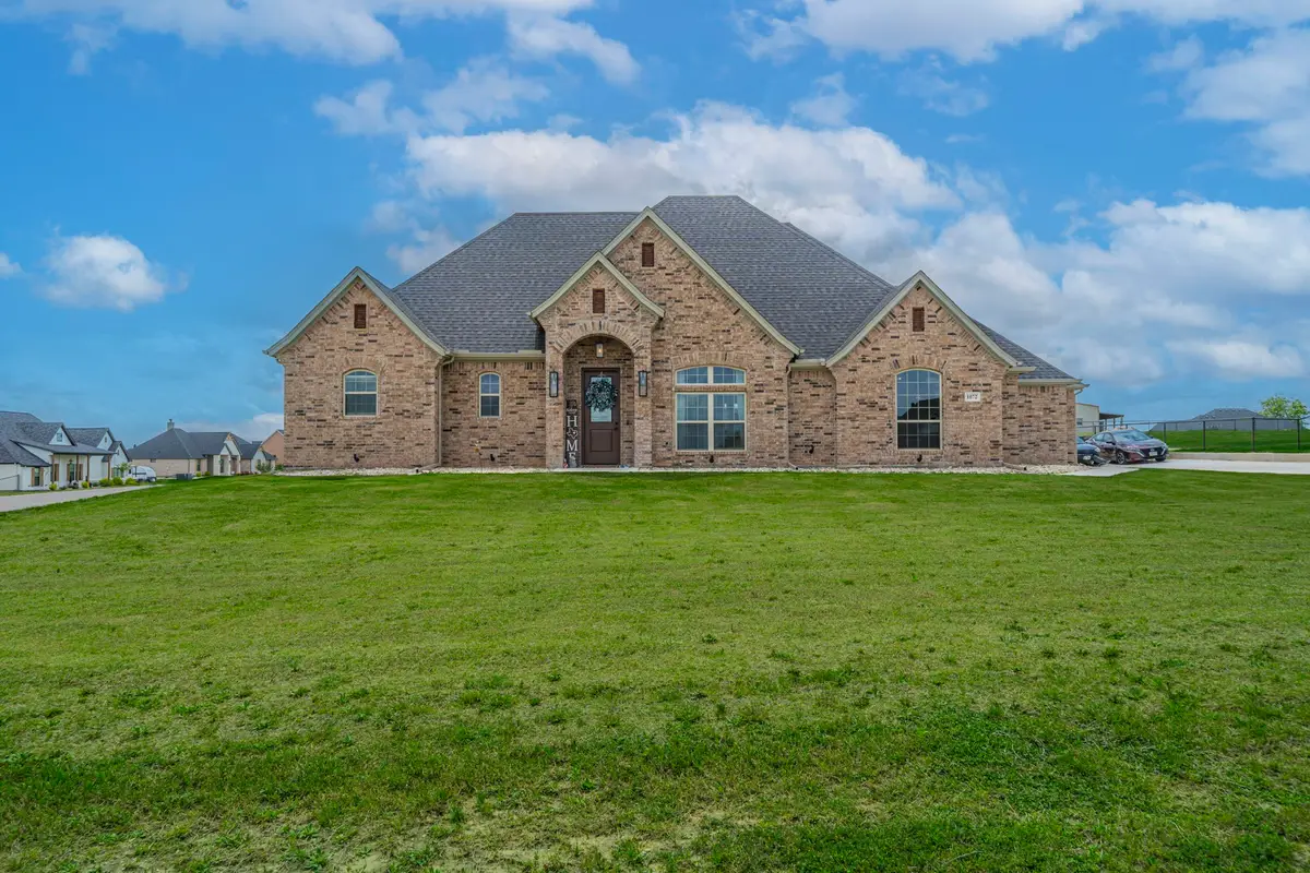 1072 Uplift Drive, Weatherford, TX 76087 - #1