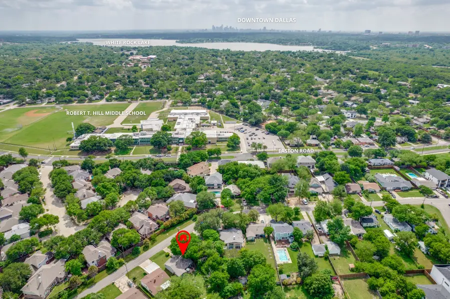 10377 Country Club Drive, Dallas, TX 75218 - #2