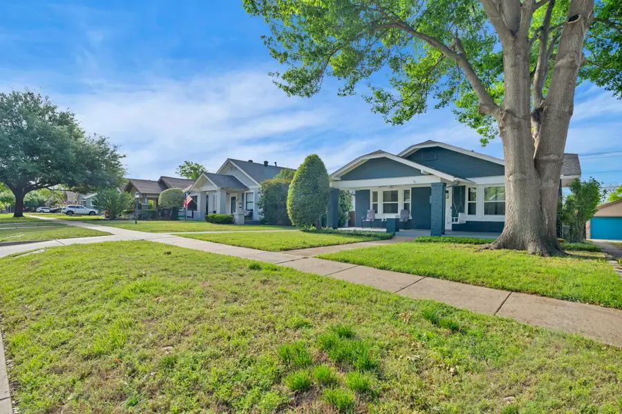 4829 Pershing Avenue, Fort Worth, TX 76107 - #2