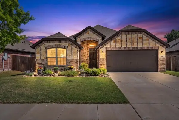 344 Paloma Street, Weatherford, TX 76087 - #1