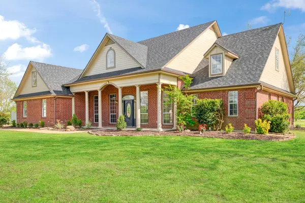 5804 Old Clarksville Road, Reno, TX 75416