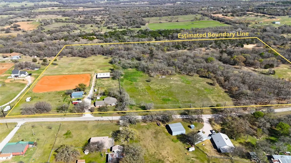 2196 Old Agnes Road, Weatherford, TX 76088 - #1
