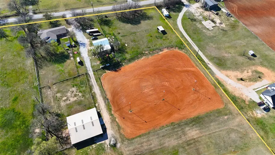 2196 Old Agnes Road, Weatherford, TX 76088 - #2