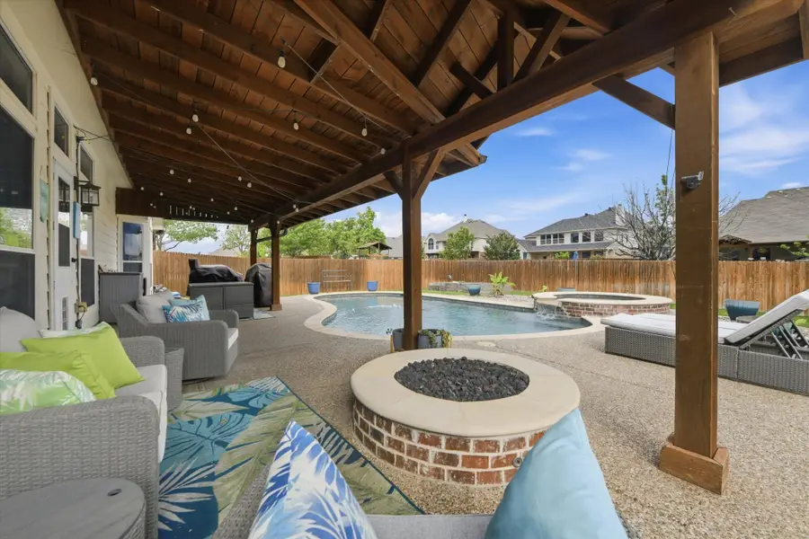 5449 Lori Valley Lane, Fort Worth, TX 76244 - #2
