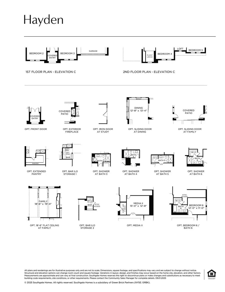 1120 Whirlabout Road, Prosper, TX 75078 - #3