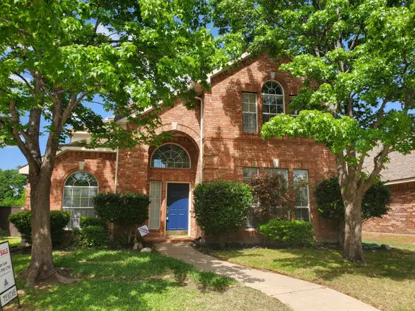 2762 Spanish Moss Trail, Frisco, TX 75033
