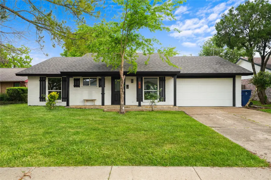 422 Wildbriar Drive, Garland, TX 75043 - #2