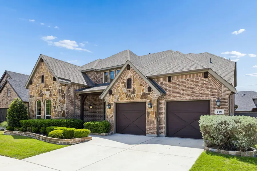 748 Sandbox Drive, Little Elm, TX 76227 - #2